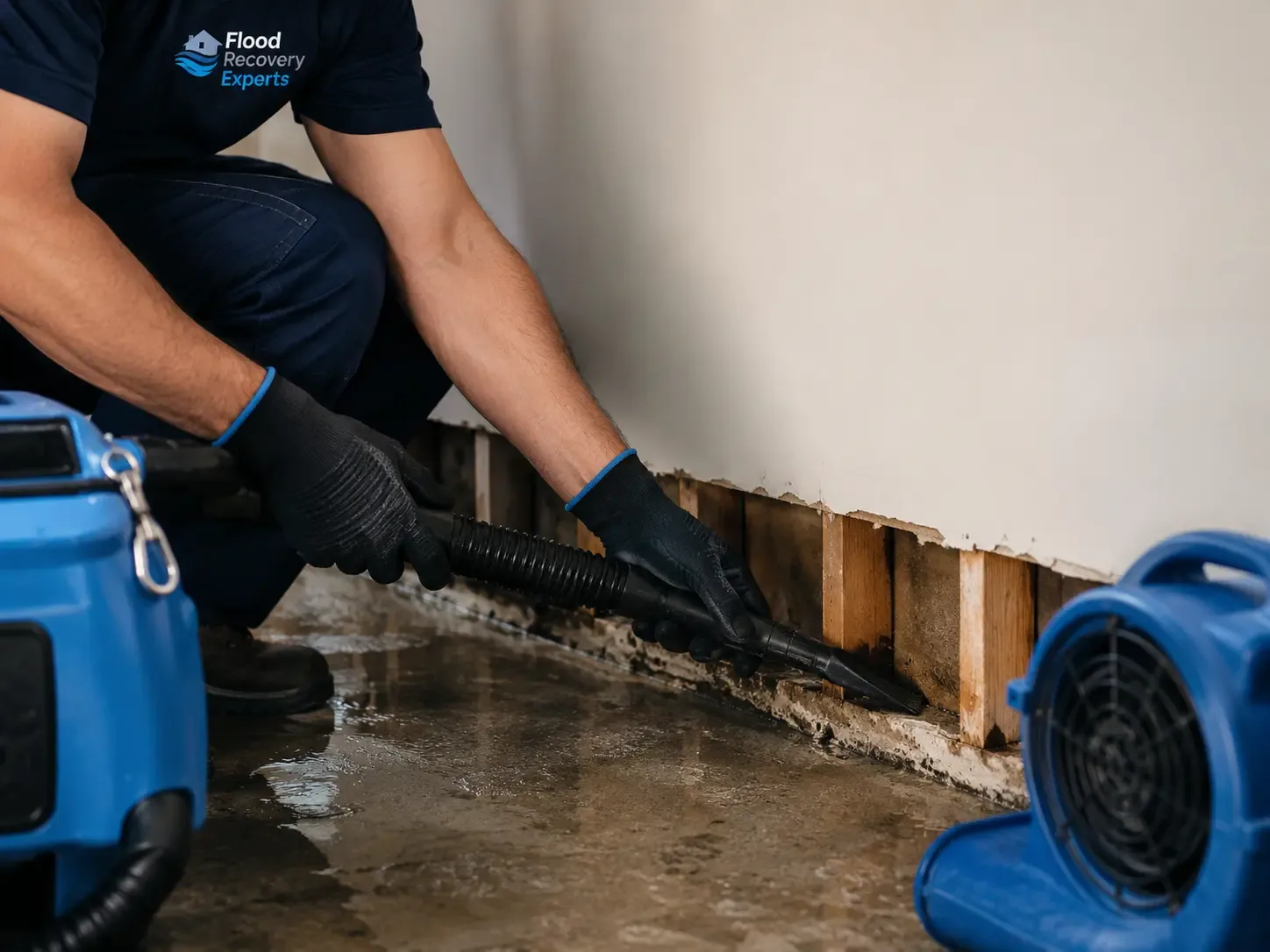 Why choose Flood Damage Cleanup in Sarles, ND